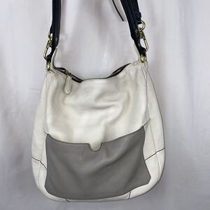 orYANY White and grey Crossbody and Hangbag